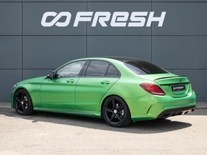 Седан Mercedes-benz C-класс 2015 года, 1625000 рублей, Краснодар