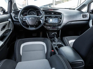 Универсал Kia Ceed 2016 года, 1521200 рублей, Ставрополь