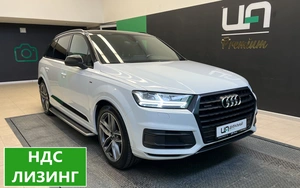 Внедорожник Audi Q7 2019 года, 5350000 рублей, Красноярск