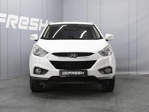 Внедорожник Hyundai ix35 2012 года, 1330000 рублей, Омск