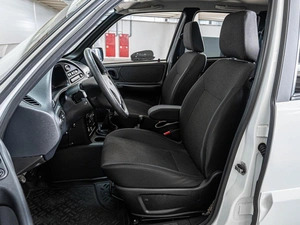 Внедорожник ВАЗ (LADA) Niva Travel 2024 года, 1125000 рублей, Ставрополь