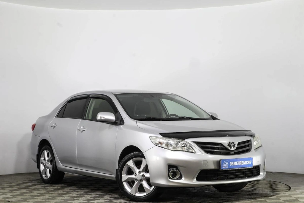 Седан Toyota Corolla 2011 года, 759000 рублей, Пермь