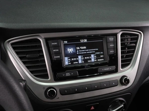 Седан Hyundai Solaris 2020 года, 1569000 рублей, Тюмень