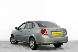 Седан Chevrolet Lacetti 2006 года, 379000 рублей, Барнаул