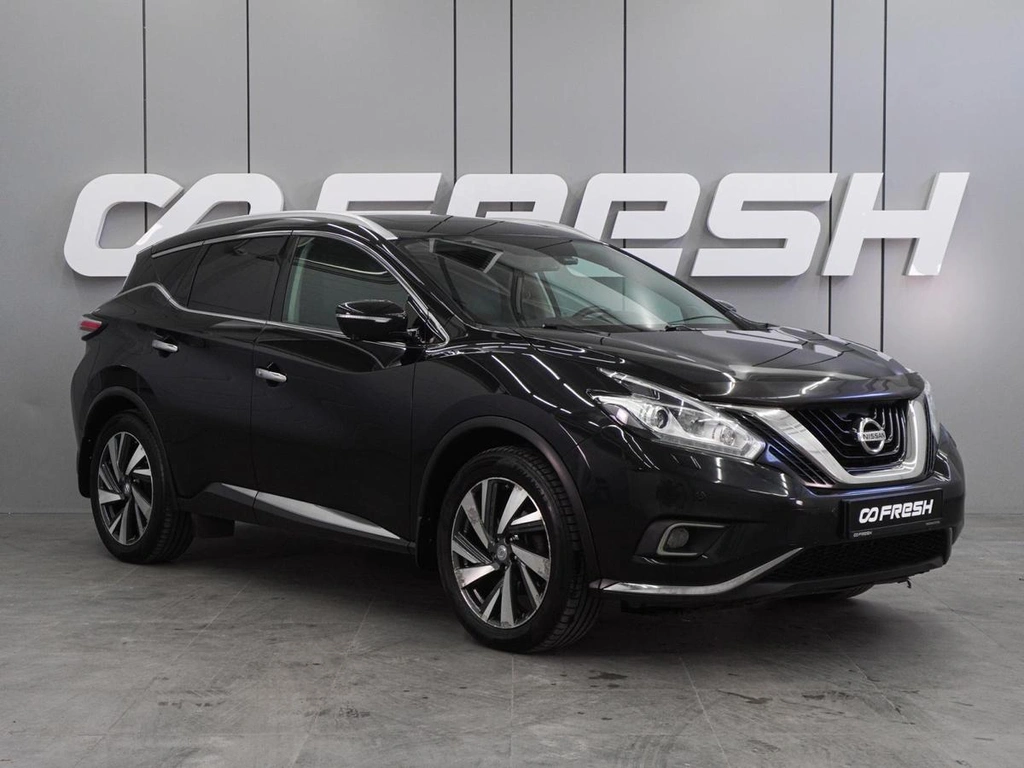 Внедорожник Nissan Murano 2016 года, 2074000 рублей, Воронеж