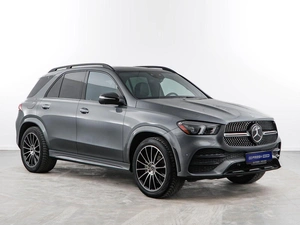 Внедорожник Mercedes-benz GLE-класс 2022 года, 7848888 рублей, Москва