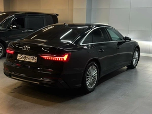 Седан Audi A6 2019 года, 4557000 рублей, Красноярск