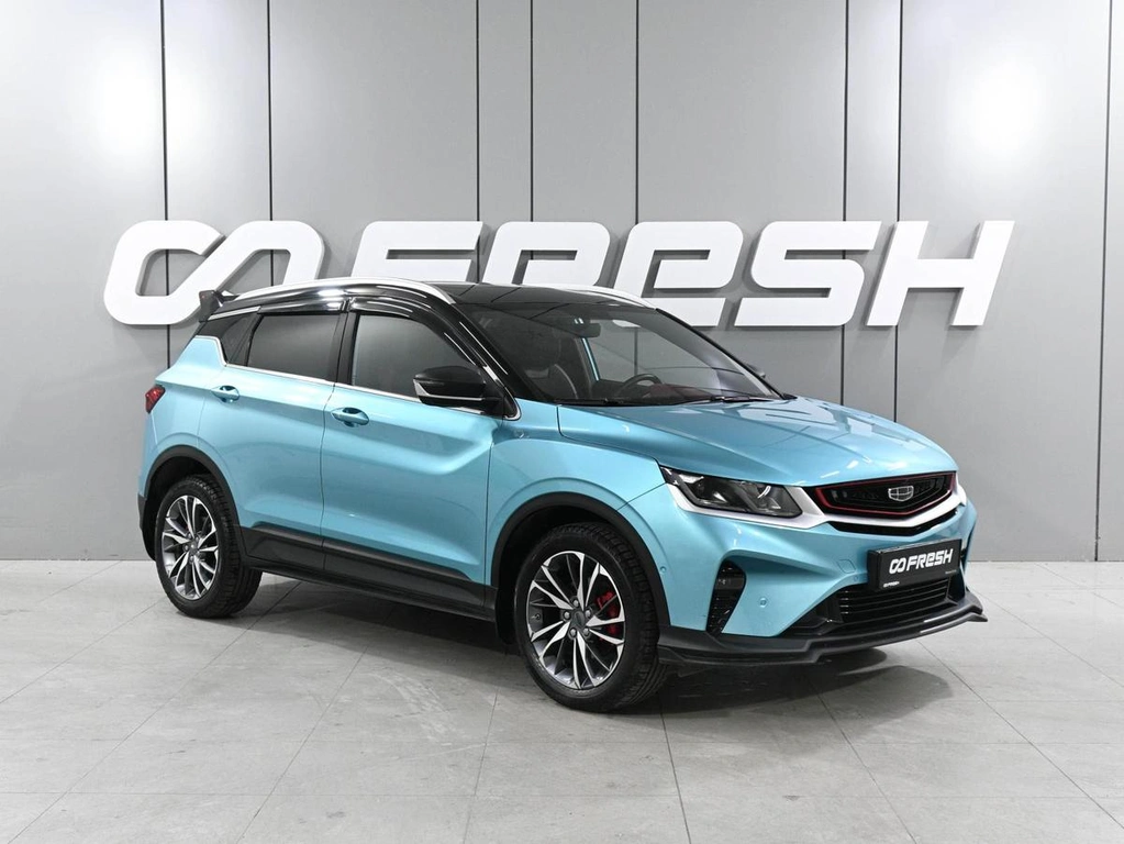 Внедорожник Geely Coolray 2023 года, 2169000 рублей, Ростов-на-Дону