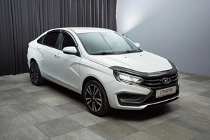 Седан ВАЗ (LADA) Vesta 2024 года, 1387000 рублей, Красноярск