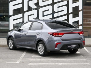 Седан Kia Rio 2017 года, 1269000 рублей, Волгоград