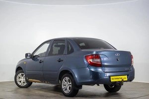 Седан ВАЗ (LADA) Granta 2013 года, 269000 рублей, Оренбург