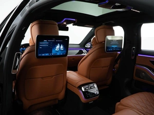 Седан Mercedes-benz S-класс 2022 года, 12998999 рублей, Москва