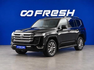 Внедорожник Toyota Land Cruiser 2023 года, 11448888 рублей, Москва