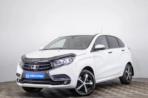 Хетчбэк ВАЗ (LADA) XRAY 2018 года, 709000 рублей, Пермь