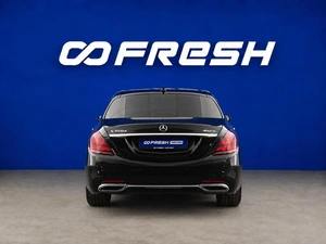 Седан Mercedes-benz S-класс 2018 года, 5888444 рублей, Москва