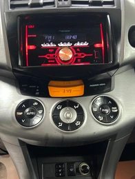 Внедорожник Toyota RAV4 2007 года, 1069000 рублей, Ачинск