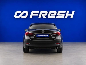 Седан Mazda 6 2016 года, 1715023 рублей, Москва