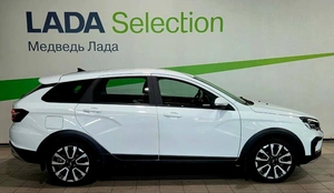 Универсал ВАЗ (LADA) Vesta 2024 года, 1495000 рублей, Красноярск