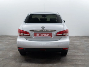 Седан Nissan Almera 2017 года, 750000 рублей, Красноярск