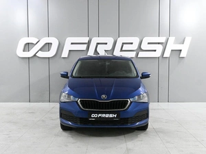 Лифтбек Skoda Rapid 2022 года, 1749000 рублей, Ростов-на-Дону