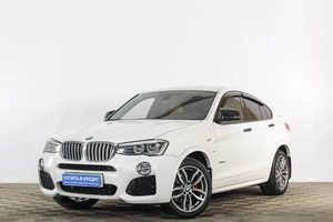 Внедорожник BMW X4 2015 года, 2619000 рублей, Тюмень