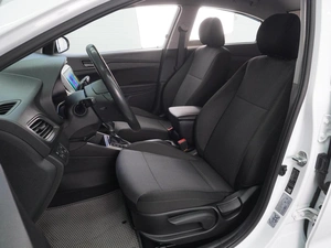 Седан Hyundai Solaris 2019 года, 1529000 рублей, Воронеж