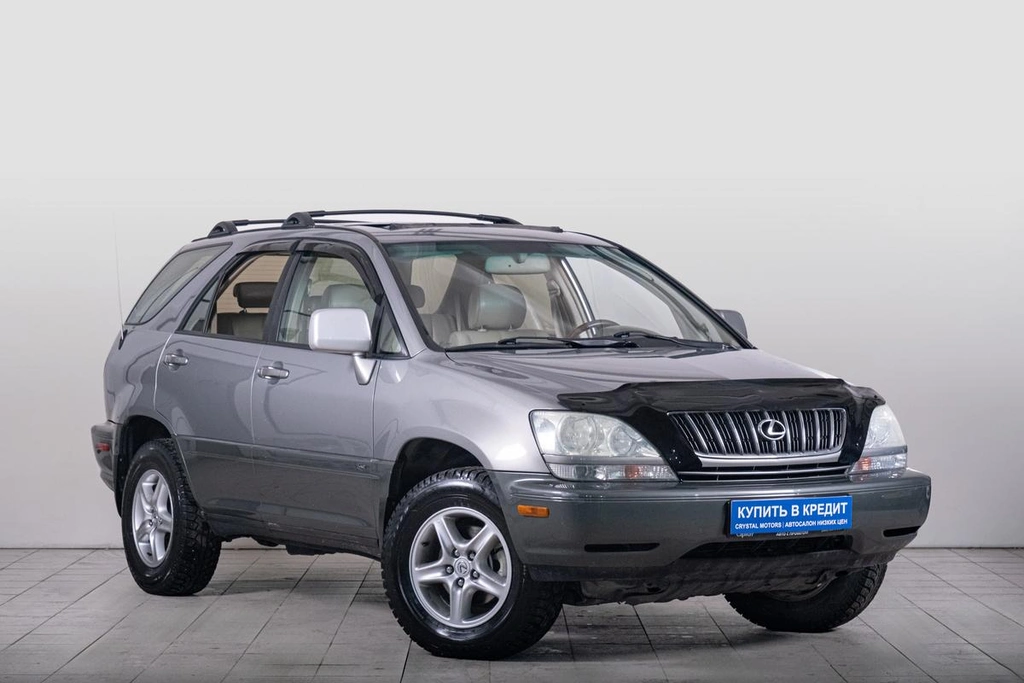 Внедорожник Lexus RX 2003 года, 999000 рублей, Томск