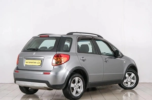 Внедорожник Suzuki SX4 2011 года, 799000 рублей, Красноярск