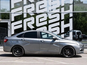 Седан ВАЗ (LADA) Vesta 2016 года, 899000 рублей, Волгоград