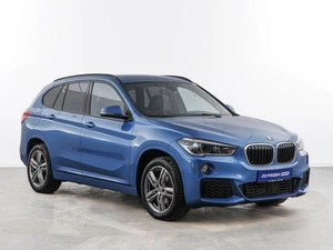 Внедорожник BMW X1 2019 года, 2897444 рублей, Москва