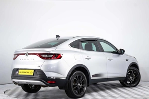Внедорожник Renault Arkana 2021 года, 1869000 рублей, Пермь
