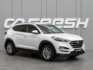 Внедорожник Hyundai Tucson 2017 года, 2049000 рублей, Краснодар