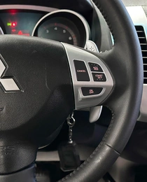 Внедорожник Mitsubishi Outlander 2008 года, 1097000 рублей, Красноярск