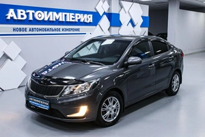 Хетчбэк Kia Rio 2012 года, 833000 рублей, Солонцы