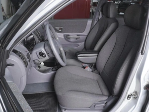 Седан Hyundai Accent 2008 года, 469000 рублей, Ростов-на-Дону