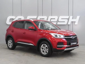 Внедорожник Chery Tiggo 4 2021 года, 1249000 рублей, Воронеж