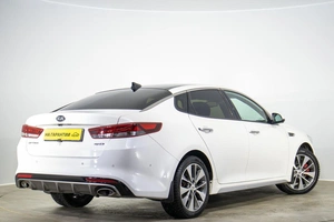 Седан Kia Optima 2017 года, 1779000 рублей, Оренбург