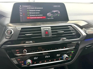 Внедорожник BMW X3 2021 года, 4595000 рублей, Красноярск