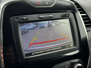 Внедорожник Renault Kaptur 2019 года, 1639000 рублей, Ижевск