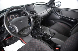 Внедорожник ВАЗ (LADA) Niva Travel 2023 года, 1289000 рублей, Пермь