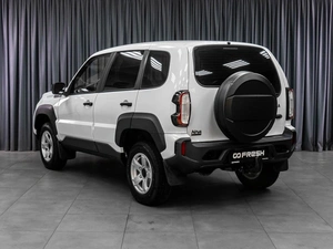 Внедорожник ВАЗ (LADA) Niva Travel 2024 года, 1269000 рублей, Тюмень