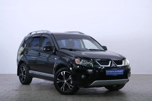 Внедорожник Mitsubishi Outlander 2007 года, 1259000 рублей, Омск