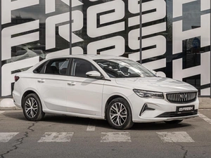 Седан Geely Emgrand 2023 года, 1369000 рублей, Краснодар