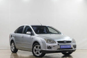 Седан Ford Focus 2007 года, 269000 рублей, Новокузнецк