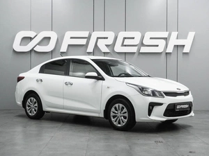 Седан Kia Rio 2018 года, 1087000 рублей, Воронеж