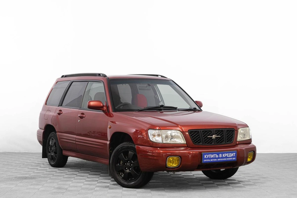 Внедорожник Subaru Forester 2000 года, 699000 рублей, Барнаул