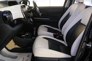 Хетчбэк Toyota Aqua 2018 года, 1459000 рублей, Омск