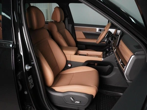 Внедорожник Hyundai Santa Fe 2025 года, 5889000 рублей, Красный Пахарь
