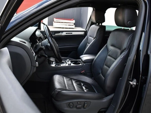 Внедорожник Volkswagen Touareg 2018 года, 4750000 рублей, Краснодар