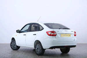 Лифтбек ВАЗ (LADA) Granta 2014 года, 399000 рублей, Омск